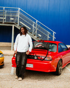 SPEED SHARK SIDE SWIPE DUFFLE