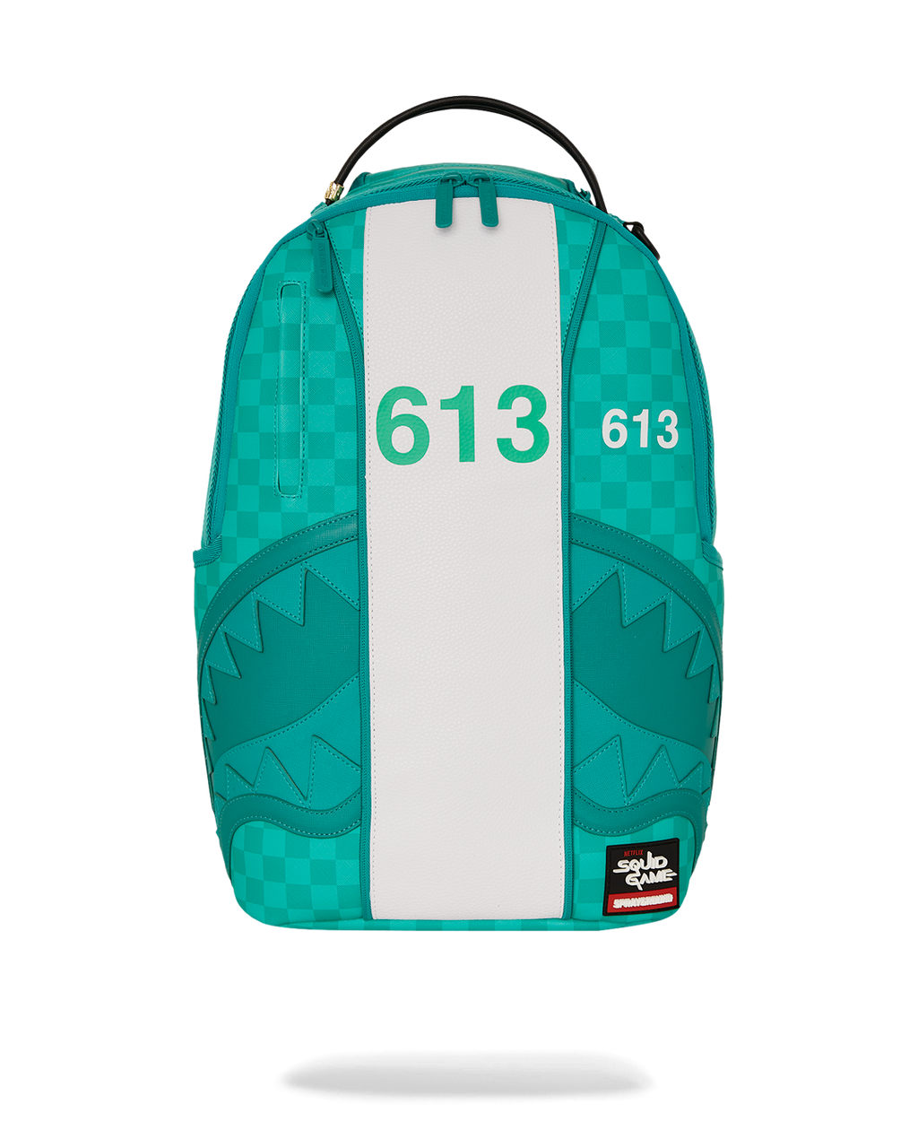 SQUID GAME COLLAB JUMPSUIT BACKPACK