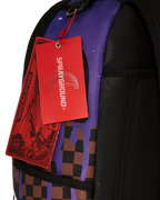 CHAMPION OF THE GALAXY BACKPACK