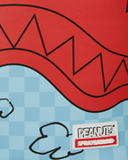 SNOOPY PILOT SHARK DLXSV BACKPACK