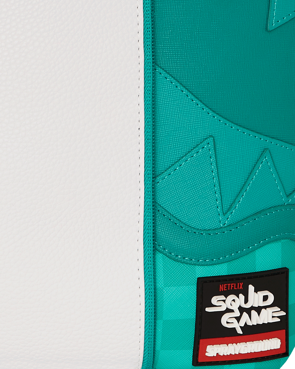 SQUID GAME COLLAB JUMPSUIT BACKPACK