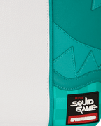 SQUID GAME COLLAB JUMPSUIT BACKPACK