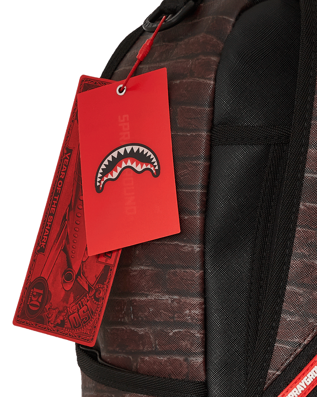 SNOOPY JOE COOL FOR SCHOOL BACKPACK