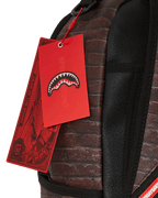 SNOOPY JOE COOL FOR SCHOOL BACKPACK