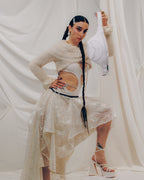 THE HEADQUARTERS - REFLECTION SAVVY CROSSBODY