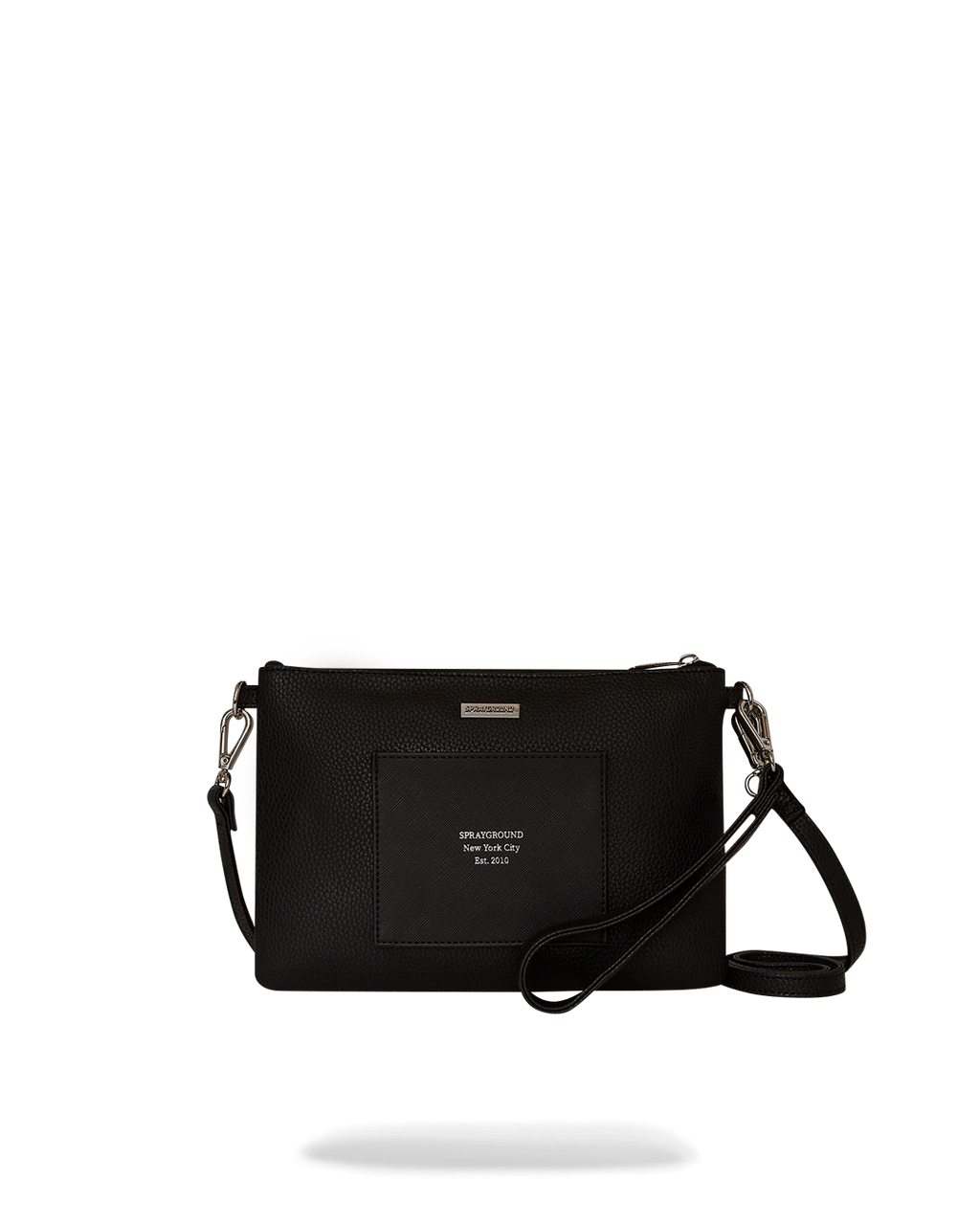 THE HQ CROSSOVER CLUTCH