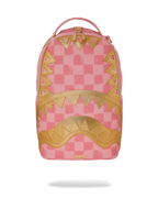 A.I. AFRICAN INTELLIGENCE MESSAGE FROM THE FUTURE BACKPACK - SANDFLOWER COLLAB