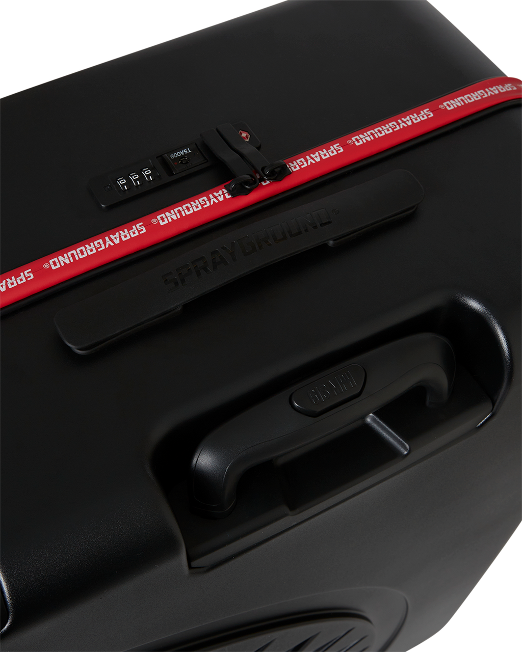 THE HERO SHARKITECTURE FULL-SIZE LUGGAGE