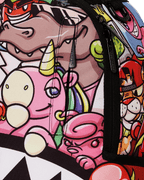 FIGHT TO THE FINISH DLXR BACKPACK