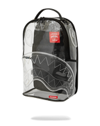 CLEAR BACKPACK - SHARKS IN PARIS BEAR