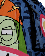 FAMILY GUY: MEG SHARK MOUTH DLXR BACKPACK