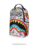 CARTOON NETWORK ALL-STARS DLXR BACKPACK