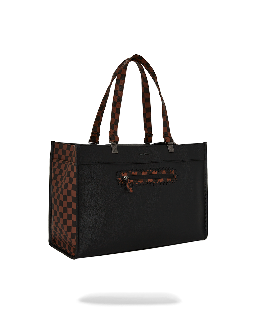 CHECKPOINT ROYALE TORTUGA TOTE