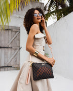 BANDOLERO NOUVEAU CROSSOVER CLUTCH