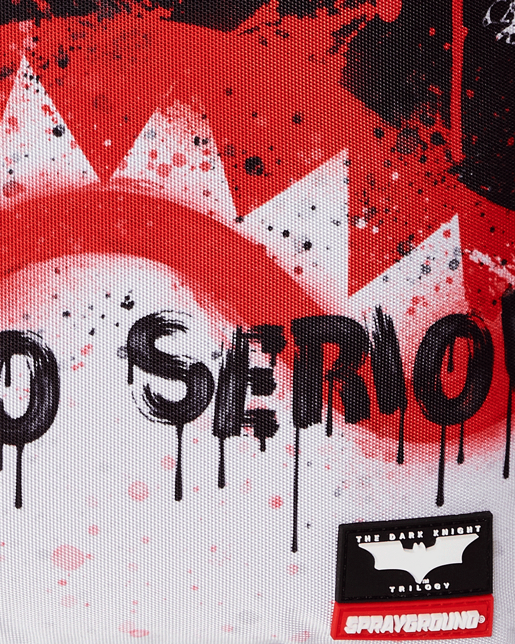 THE JOKER: VANDAL MOD DLXR BACKPACK