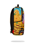 SPONGEBOB KRABBY KING PATRICK BACKPACK