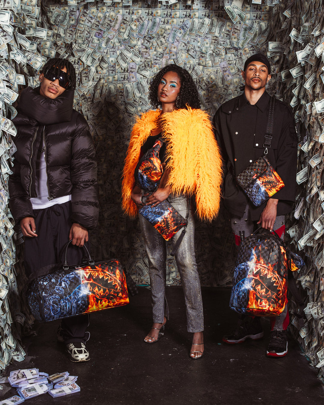 COLD HEAT DLXSV BACKPACK