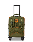 SPECIAL OPS SHARK SQUAD CARRY-ON LUGGAGE