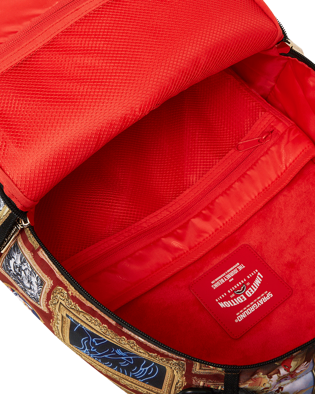 THE GREAT GALLERY BACKPACK