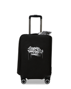 A.I. AFRICAN INTELLIGENCE THE SKYHAWK CARRY-ON LUGGAGE - SANDFLOWER COLLAB