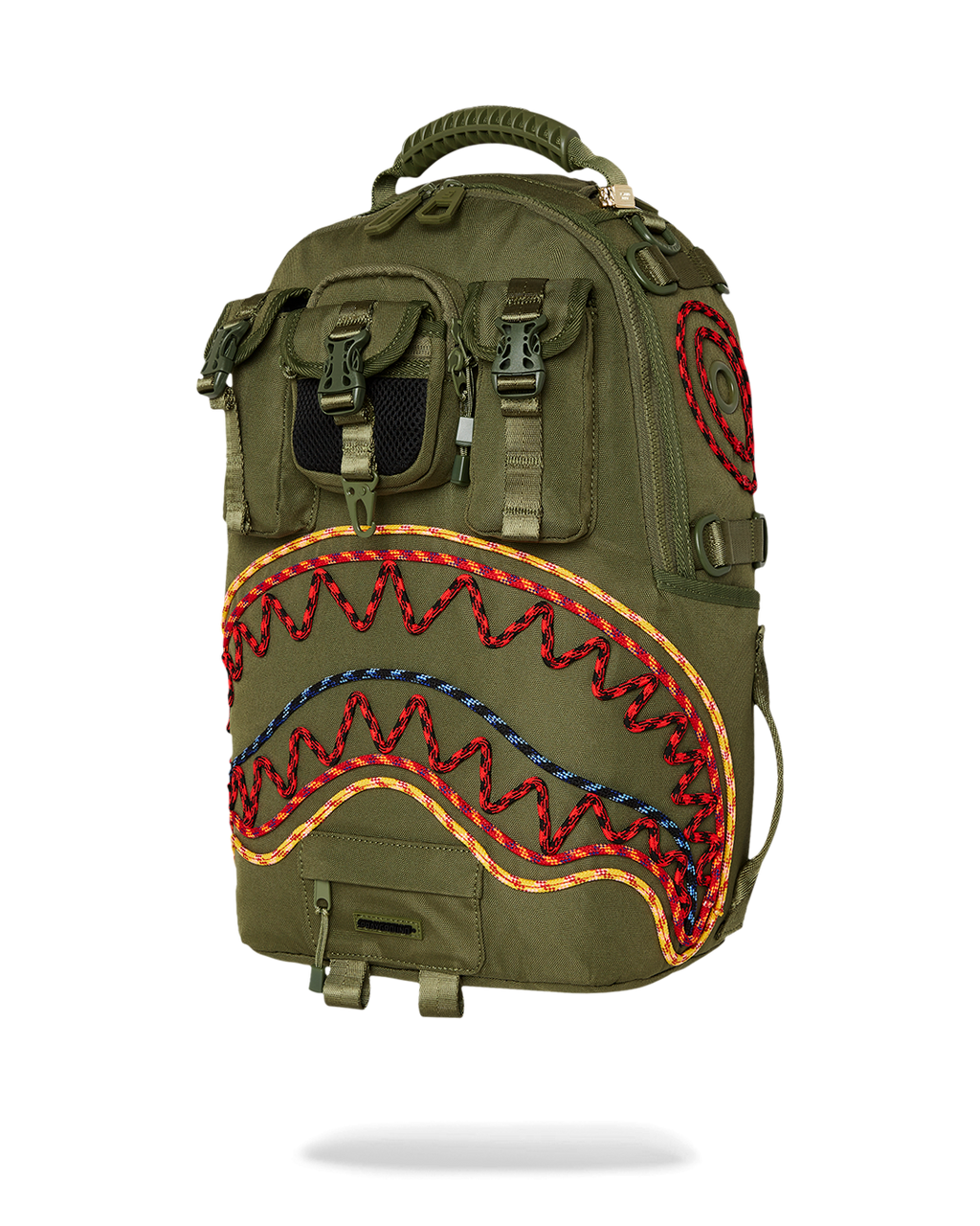 WON'T STOP TILL THE TOP DLX BACKPACK