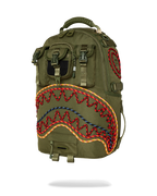 WON'T STOP TILL THE TOP DLX BACKPACK