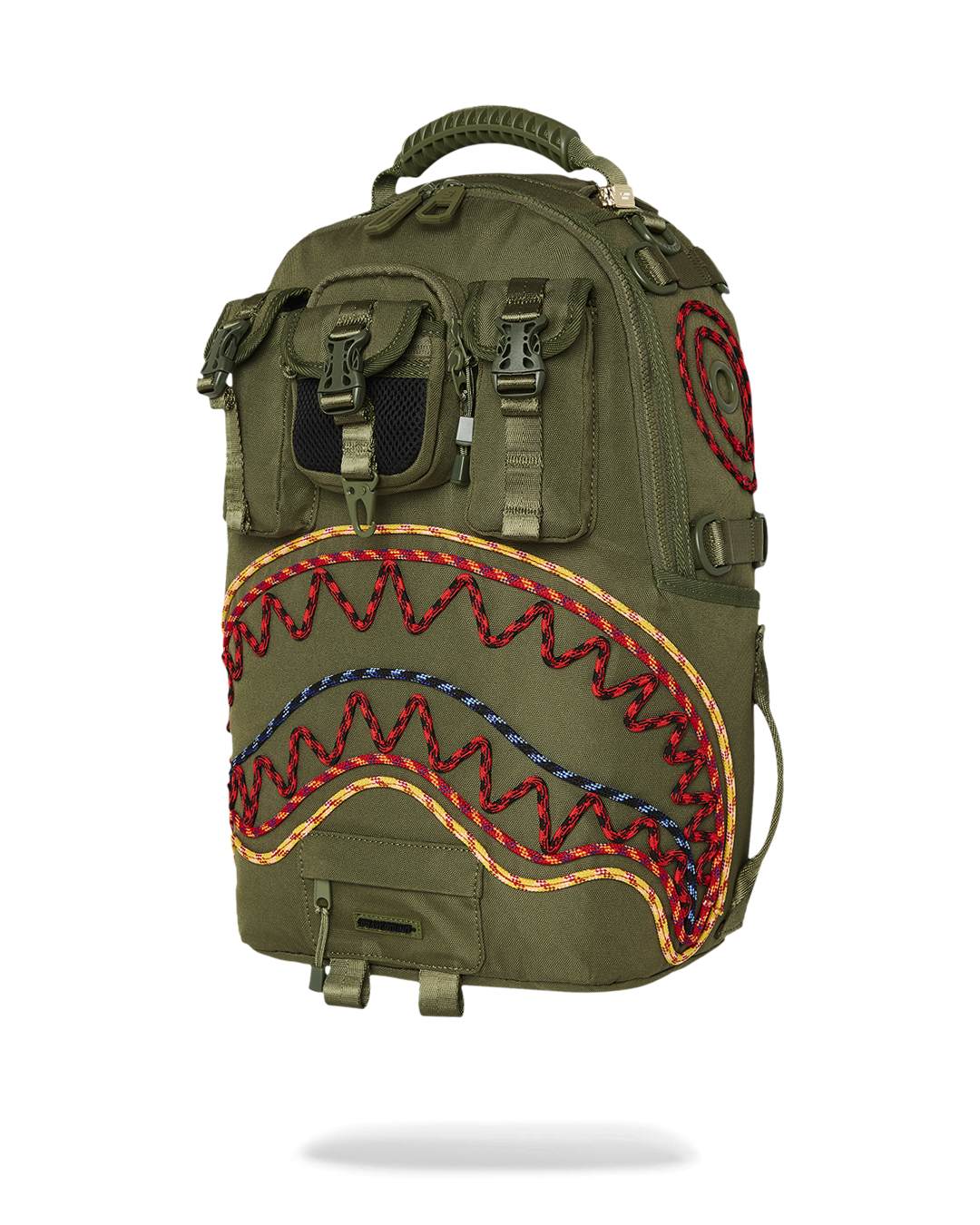 WON'T STOP TILL THE TOP DLX BACKPACK