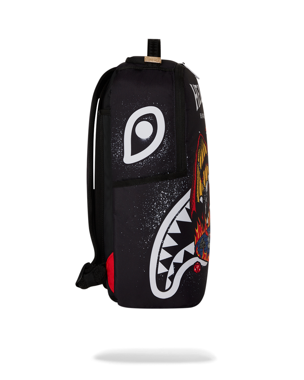 STRANGER THINGS HELLFIRE BACKPACK