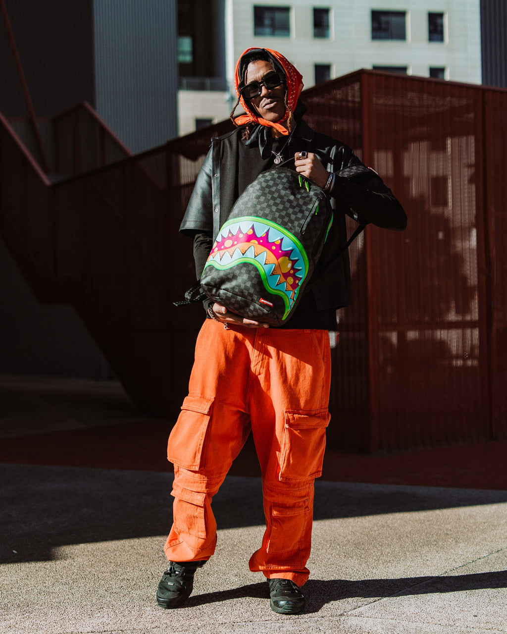 SLIME TAKEOVER BACKPACK