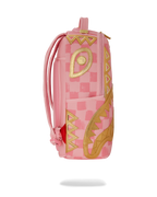 A.I. AFRICAN INTELLIGENCE MESSAGE FROM THE FUTURE BACKPACK - SANDFLOWER COLLAB