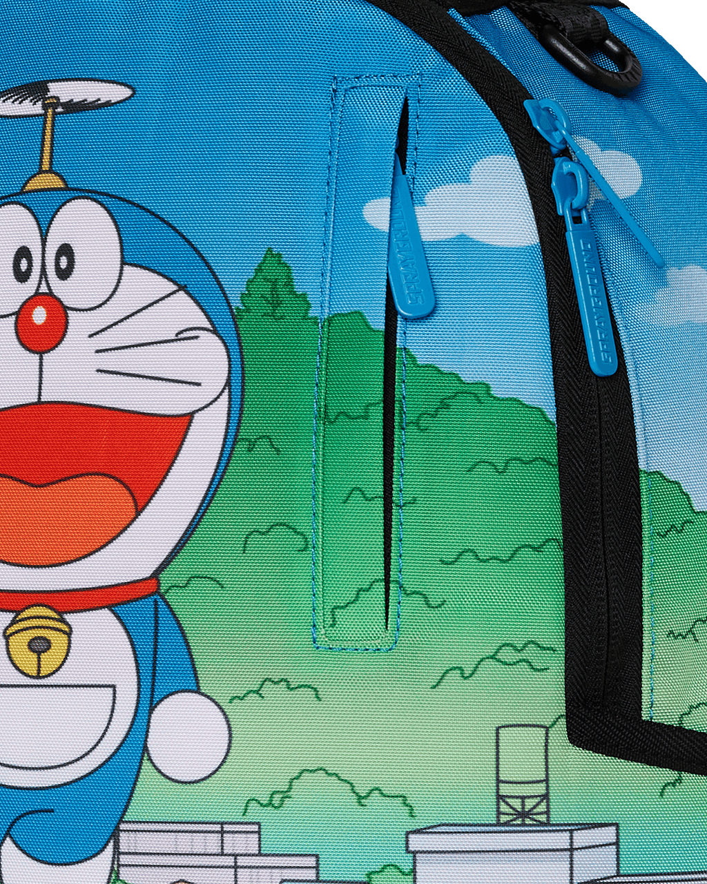 DORAEMON WORLD BACKPACK