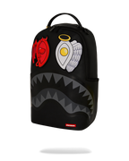 SPLIT SAINT VELCRO REMOVABLE 6 EYES SHARK BACKPACK