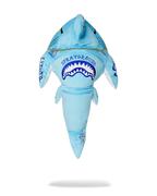 STUFFED SAVAGE HOODY BACKPACK SHARK