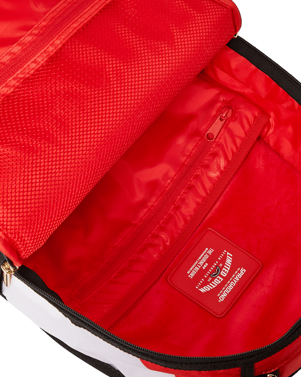 THE SCROLL OF 15 YEARS DLXV BACKPACK (SUPER RARE)