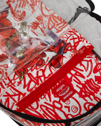 CLEAR BACKPACK - DIABLO GALLERY