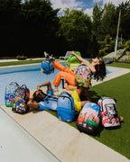 SPONGEBOB KRABBY KING PATRICK BACKPACK