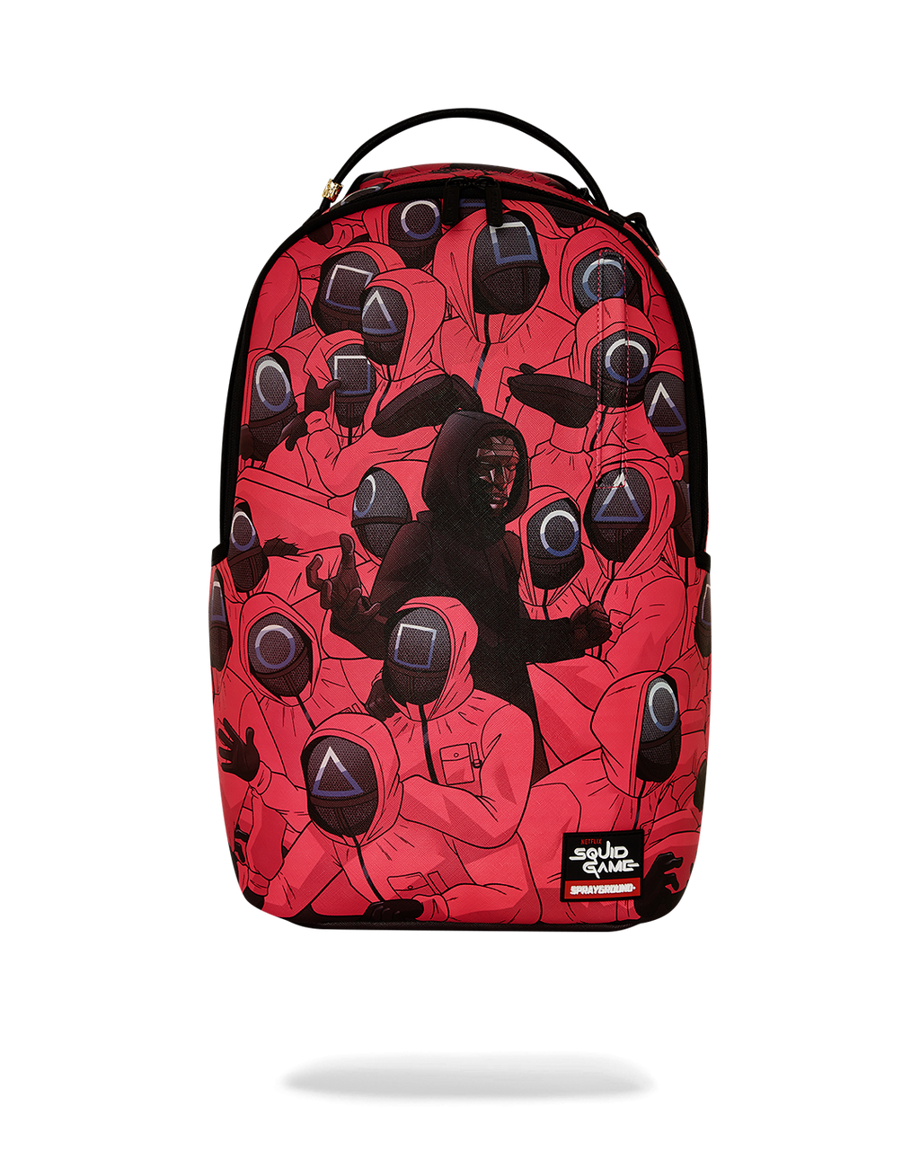 SQUID GAME COLLAB FRONT MAN CREW BACKPACK