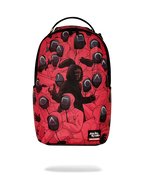 SQUID GAME COLLAB FRONT MAN CREW BACKPACK