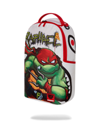 TEENAGE MUTANT NINJA TURTLES RAPHAEL HEATWAVE DLXR BACKPACK