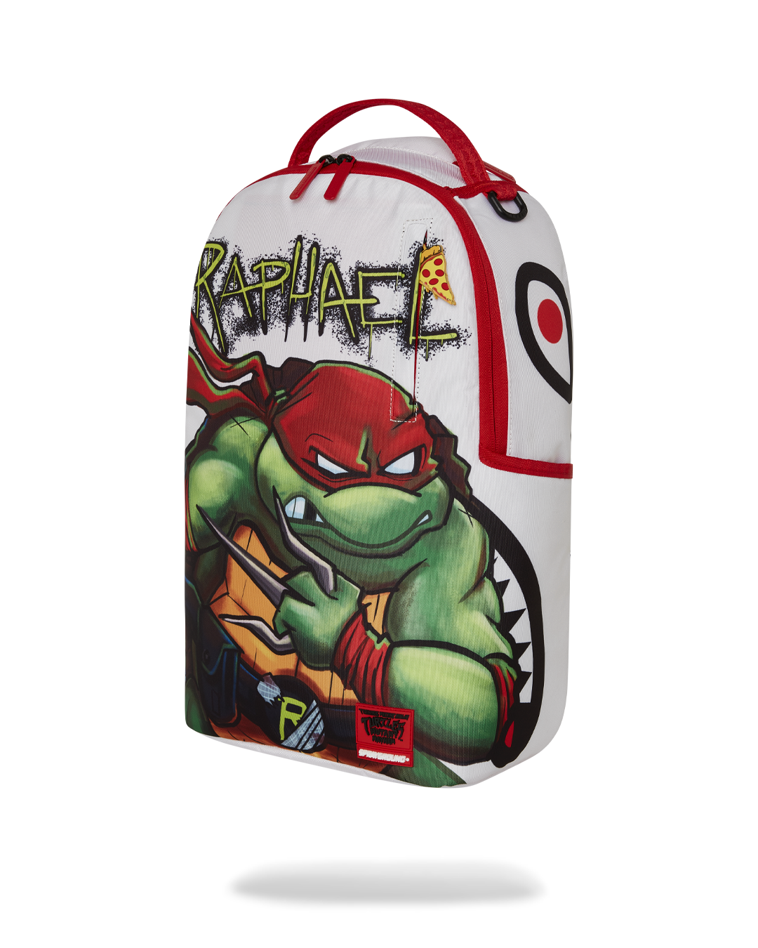 TEENAGE MUTANT NINJA TURTLES RAPHAEL HEATWAVE DLXR BACKPACK
