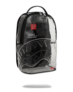 CLEAR BACKPACK - SHARK CENTRAL