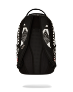 A.I. AFRICAN INTELLIGENCE THE SKYHAWK BACKPACK - SANDFLOWER COLLAB