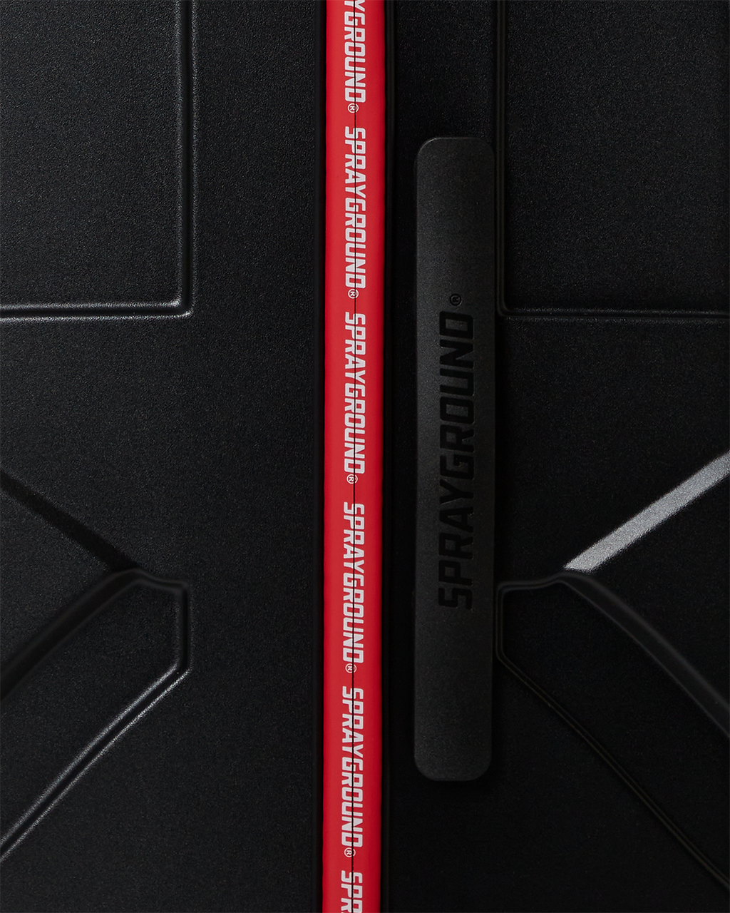 THE HERO SHARKITECTURE FULL-SIZE LUGGAGE