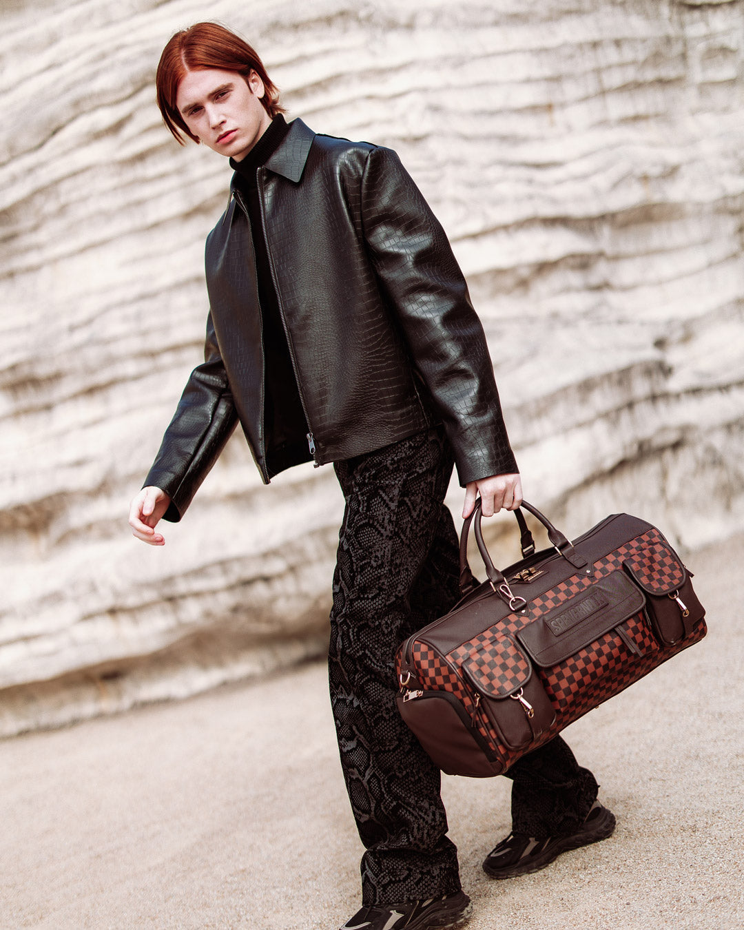 SPECIAL OPS AIR CARGO DUFFLE