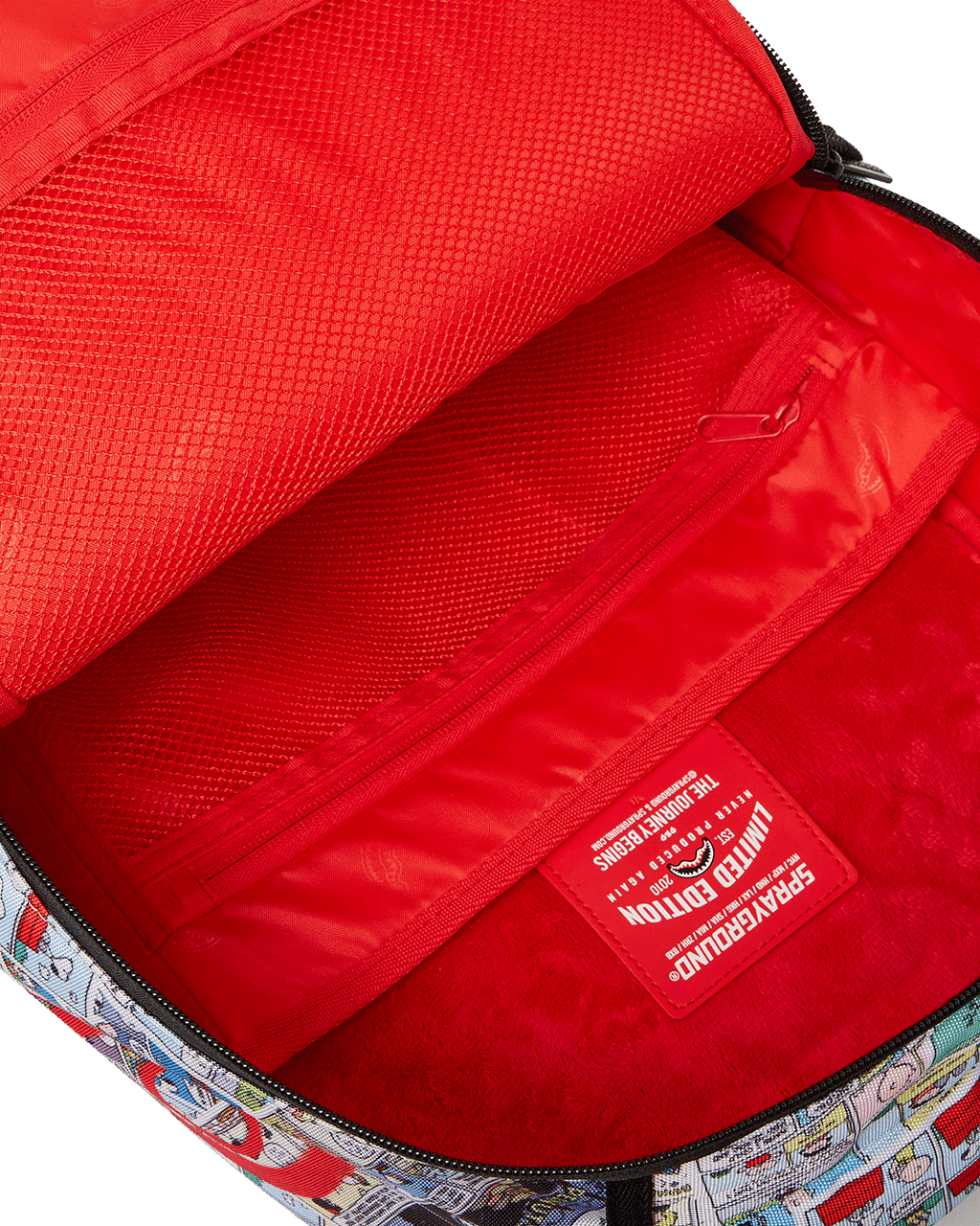 SNOOPY FOCUSED BACKPACK