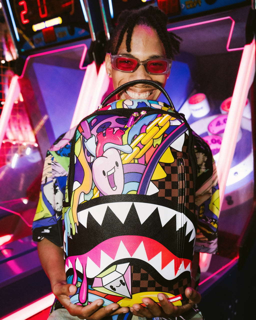 TRIPPIN DAILY DLXSV BACKPACK