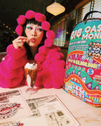 BIG MONEY BIG MONEY BACKPACK (COMES WITH SCRATCH OFF PLAYING CARD)