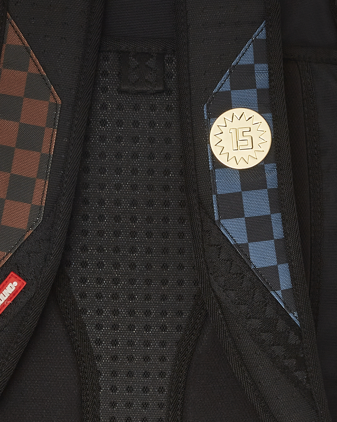 THE SCROLL OF 15 YEARS DLXV BACKPACK (SUPER RARE)