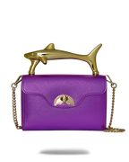 SHARKS OF THE GOLD OCEAN CLUTCH