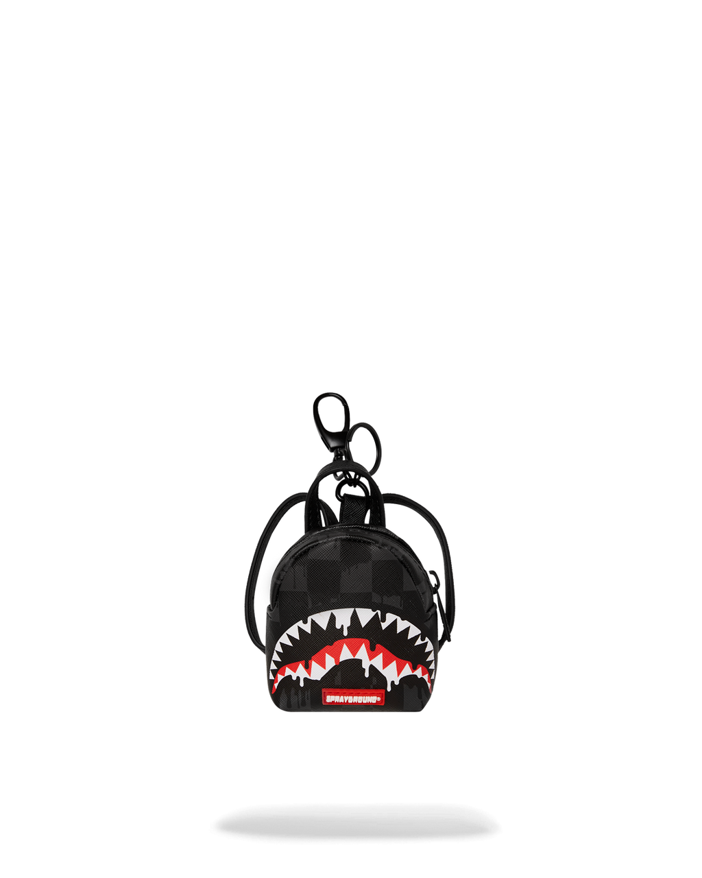 SHARKS IN PARIS THUNDERDRIP BACKPACK KEYCHAIN
